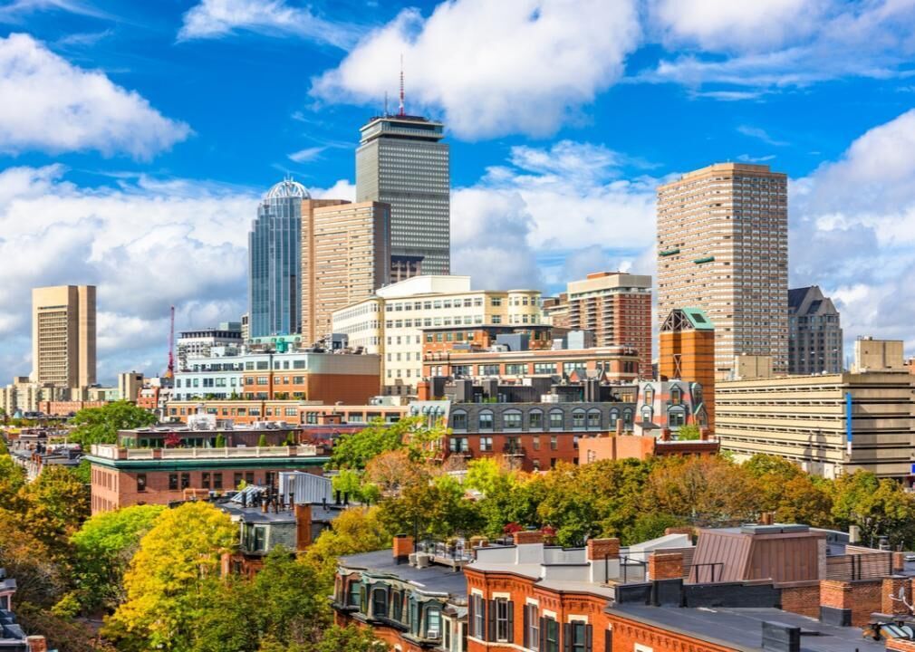 Massachusetts: Massachusetts Department of Housing and Community Development